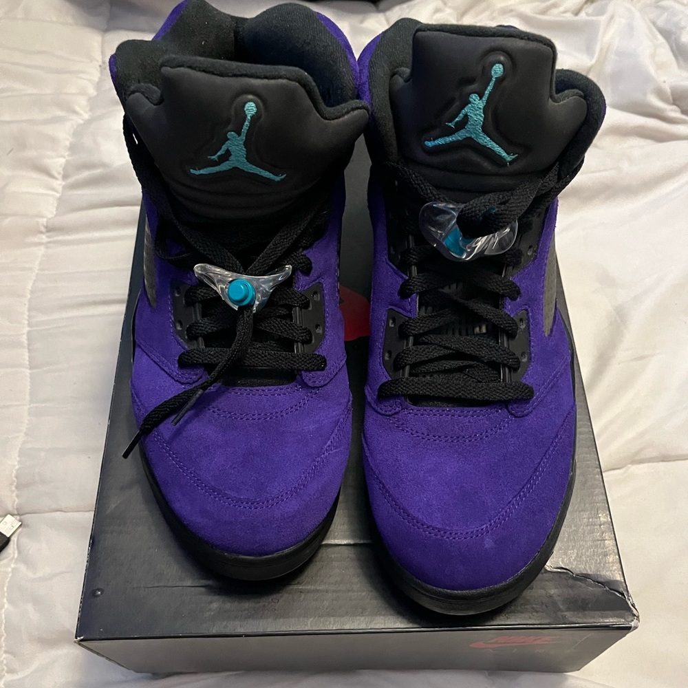 Jordan 5 Retro Alternate Grape